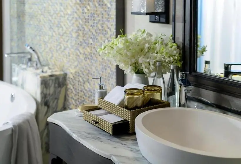 クラシックマウンテンビュールーム, Intercontinental Phuket Resort, An Ihg