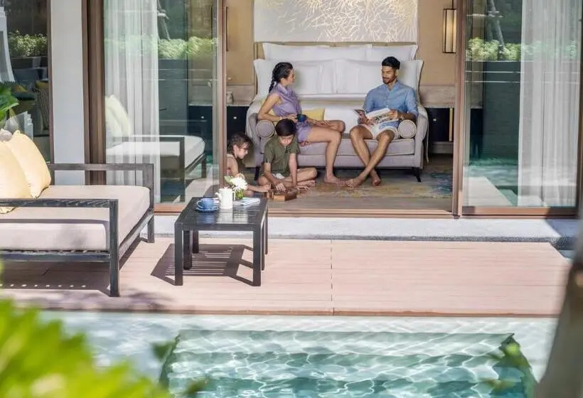 ビラホテル１ベッドルーム, Intercontinental Phuket Resort, An Ihg