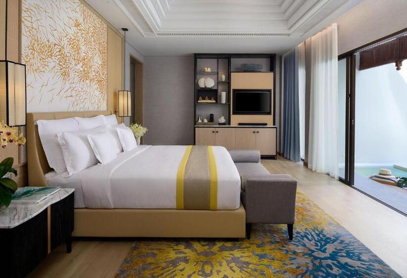 빌라 침실 1개, Intercontinental Phuket Resort, An Ihg
