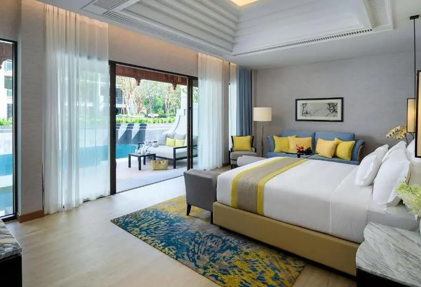ビラホテル１ベッドルーム, Intercontinental Phuket Resort, An Ihg