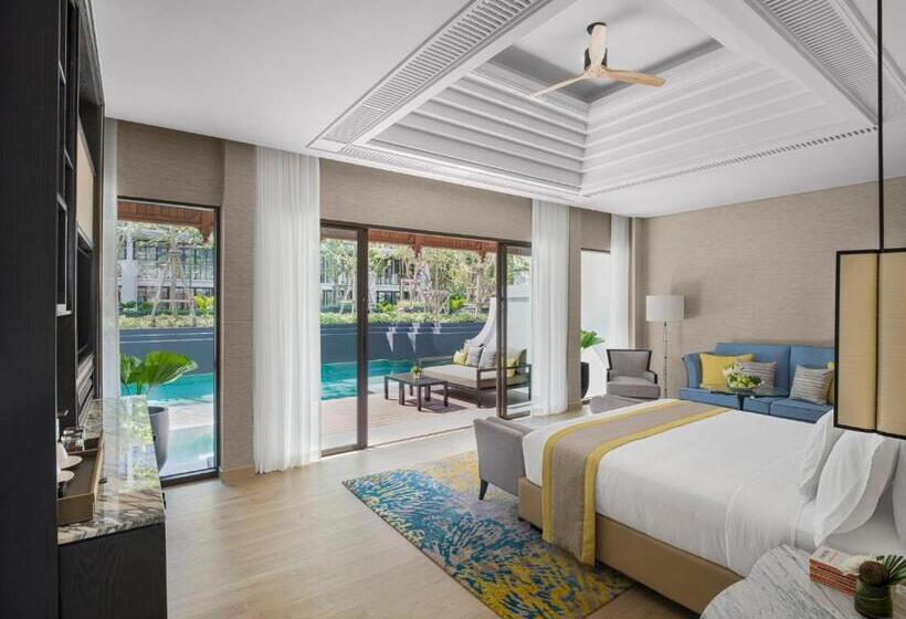 Вилла 1 Спальня, Intercontinental Phuket Resort, An Ihg