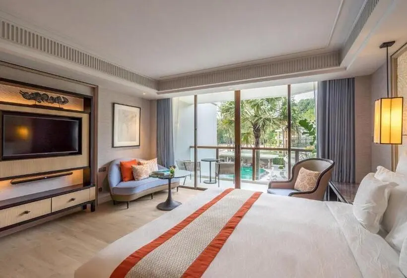プレミアムルーム, Intercontinental Phuket Resort, An Ihg