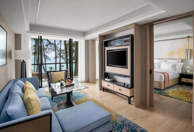 Люкс Вид на Море, Intercontinental Phuket Resort, An Ihg