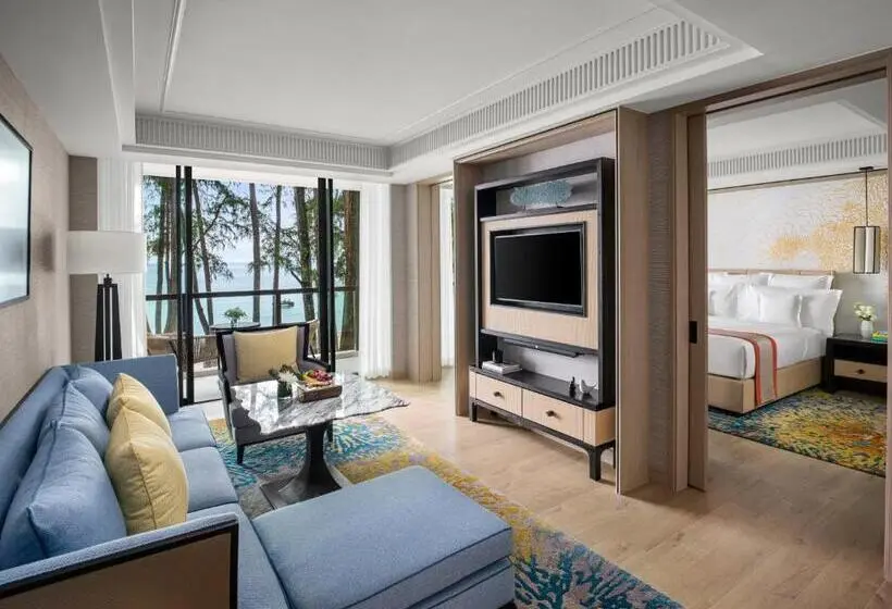 オーシャンビュースイート, Intercontinental Phuket Resort, An Ihg
