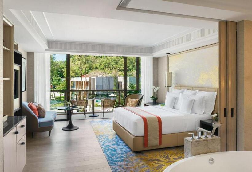 اتاق پرمیوم, Intercontinental Phuket Resort, An Ihg