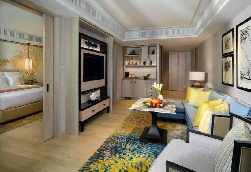 Люкс Вид на Море, Intercontinental Phuket Resort, An Ihg