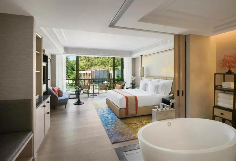 プレミアムルーム, Intercontinental Phuket Resort, An Ihg