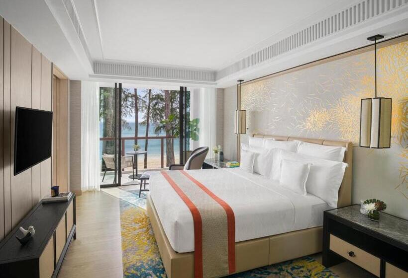 바다 전망 스위트, Intercontinental Phuket Resort, An Ihg