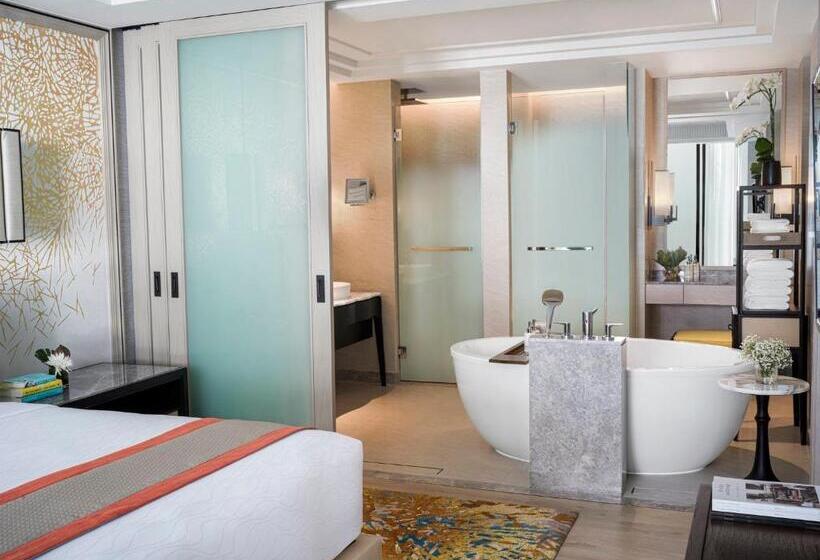 Люкс Вид на Море, Intercontinental Phuket Resort, An Ihg