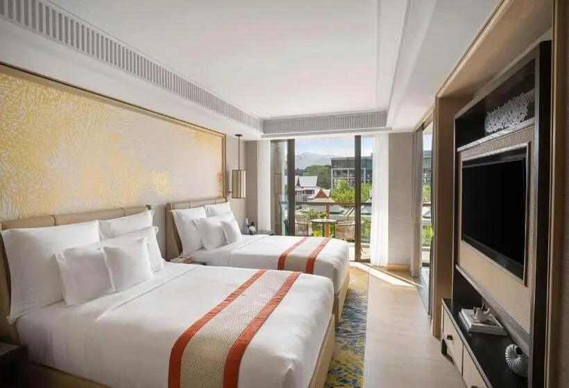 プールビューのクラシックルーム, Intercontinental Phuket Resort, An Ihg