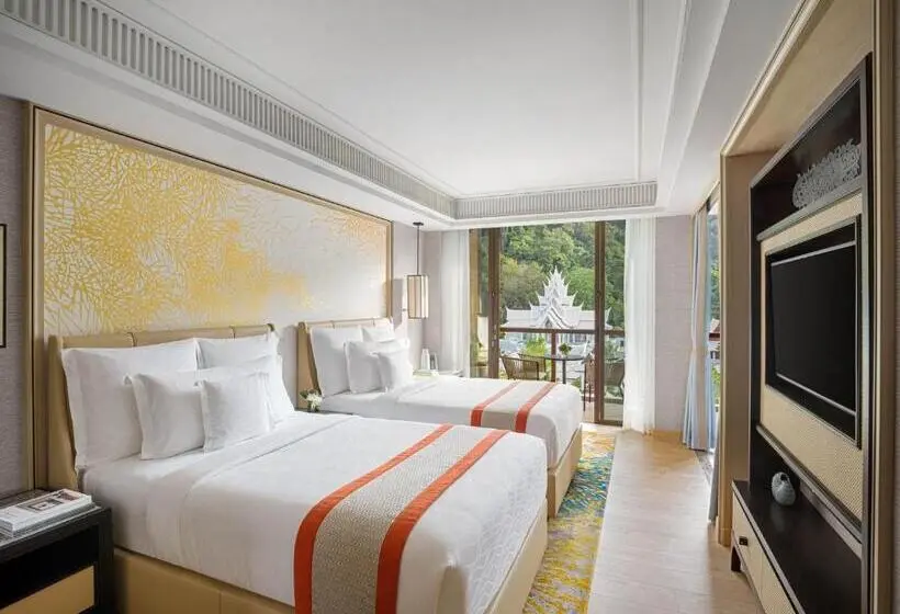 クラシックマウンテンビュールーム, Intercontinental Phuket Resort, An Ihg