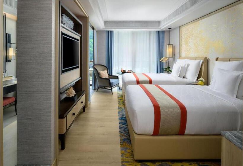 Классический Номер, Intercontinental Phuket Resort, An Ihg