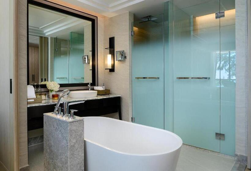 اتاق پرمیوم با چشم‌انداز دریا, Intercontinental Phuket Resort, An Ihg