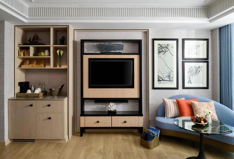 Habitación Premium Vista al Mar., Intercontinental Phuket Resort, An Ihg