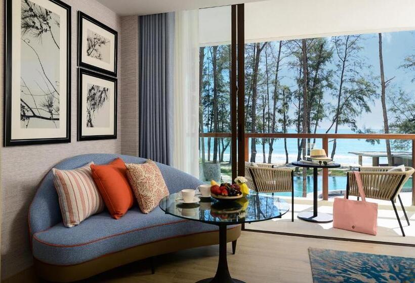 프리미엄 룸 바다 전망, Intercontinental Phuket Resort, An Ihg