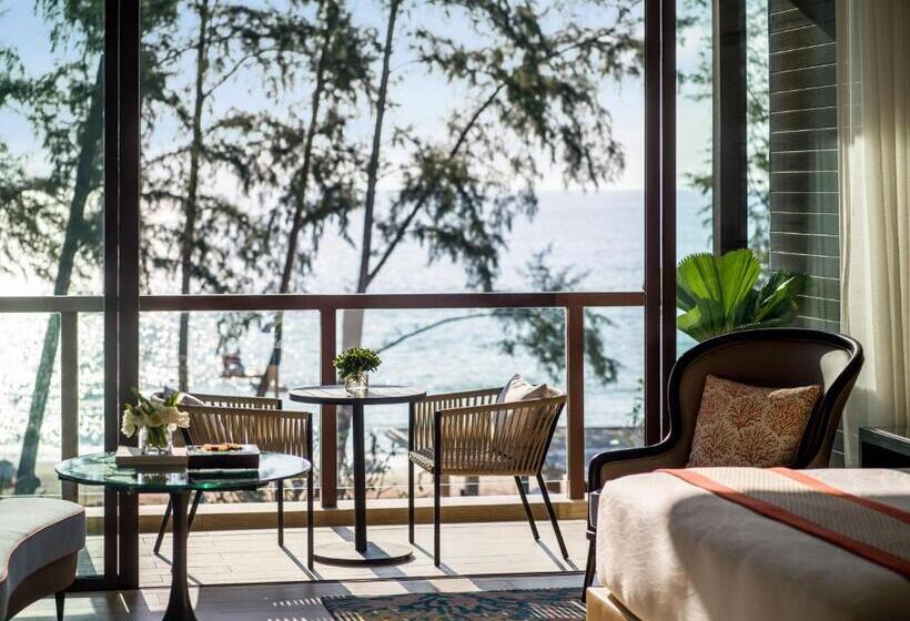 اتاق پرمیوم با چشم‌انداز دریا, Intercontinental Phuket Resort, An Ihg