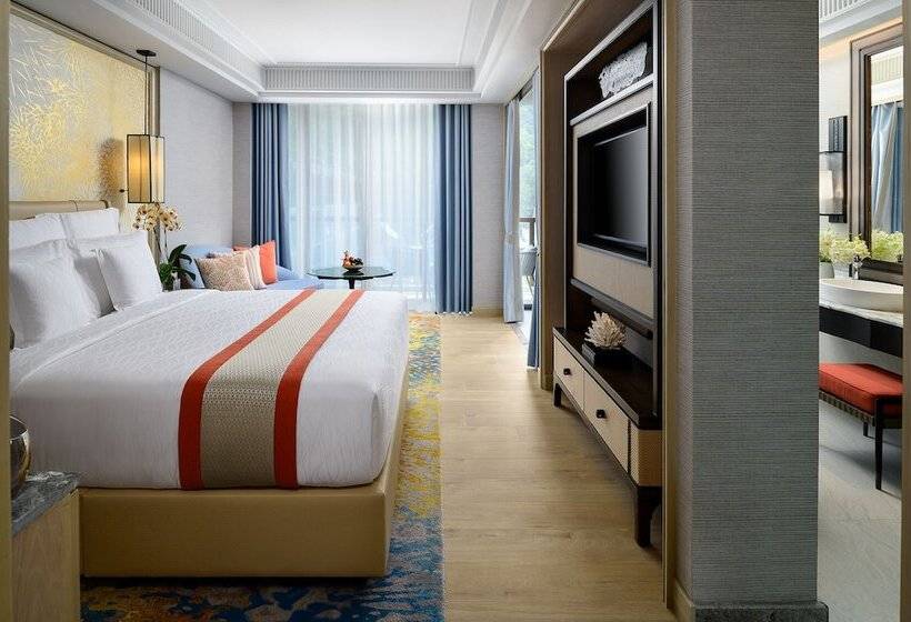 Классический Номер, Intercontinental Phuket Resort, An Ihg