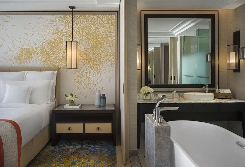 Habitación Premium Vista al Mar., Intercontinental Phuket Resort, An Ihg