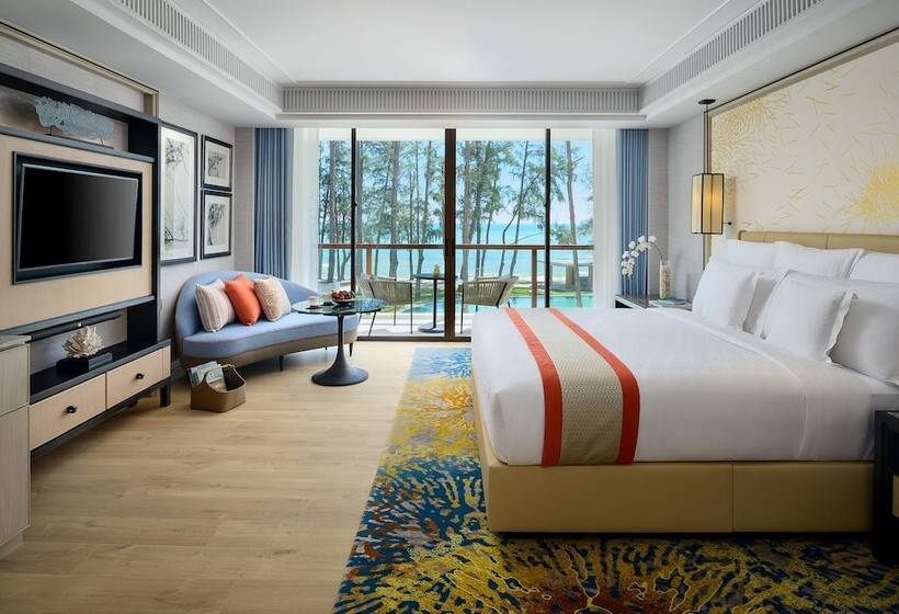 Habitación Premium Vista al Mar., Intercontinental Phuket Resort, An Ihg