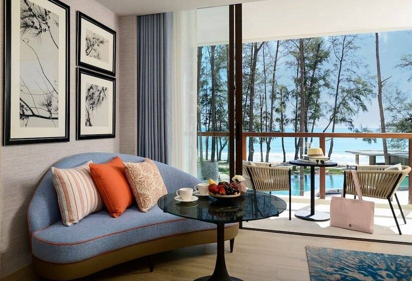 프리미엄 룸 바다 전망, Intercontinental Phuket Resort, An Ihg