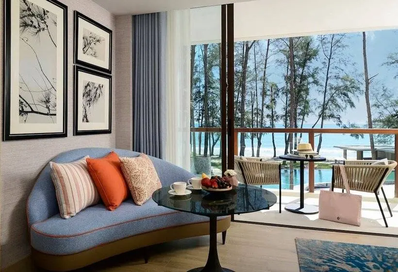 オーシャンビューのプレミアムルーム。, Intercontinental Phuket Resort, An Ihg