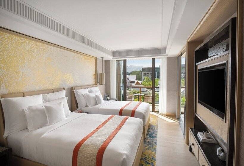 풀 전망 클래식 룸, Intercontinental Phuket Resort, An Ihg