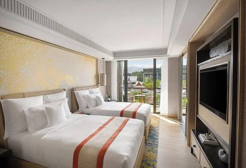 プールビューのクラシックルーム, Intercontinental Phuket Resort, An Ihg