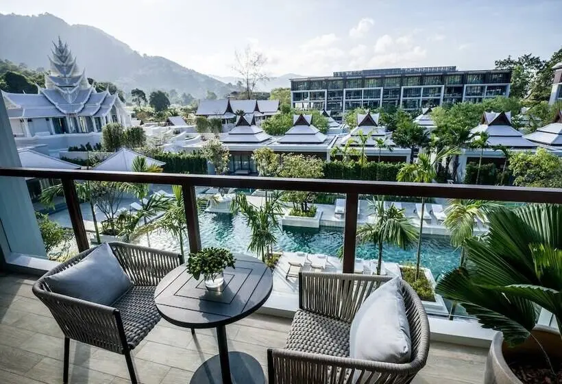 プールビューのクラシックルーム, Intercontinental Phuket Resort, An Ihg