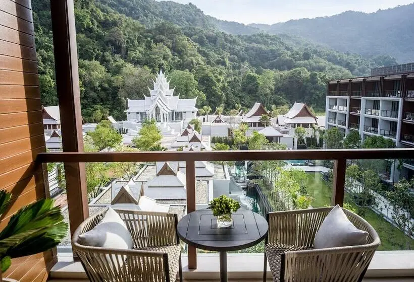 クラシックマウンテンビュールーム, Intercontinental Phuket Resort, An Ihg