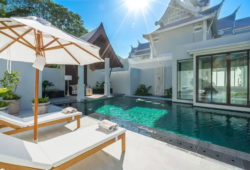 ビラホテル１ベッドルーム, Intercontinental Phuket Resort, An Ihg