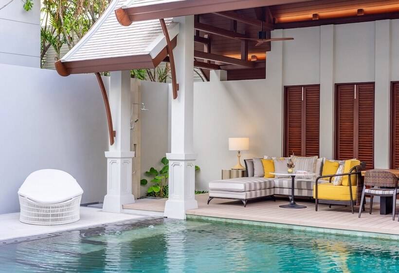 Вилла 1 Спальня, Intercontinental Phuket Resort, An Ihg