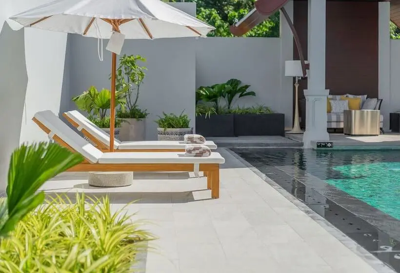ビラホテル１ベッドルーム, Intercontinental Phuket Resort, An Ihg