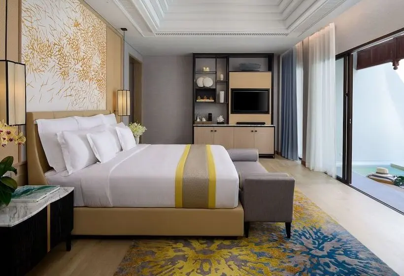 ビラホテル１ベッドルーム, Intercontinental Phuket Resort, An Ihg