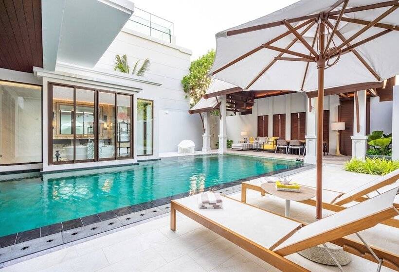 빌라 침실 1개, Intercontinental Phuket Resort, An Ihg