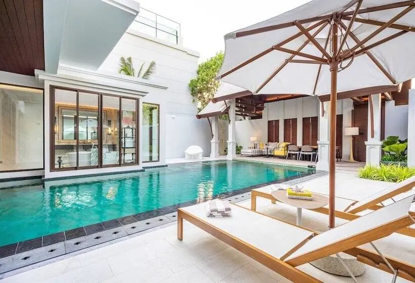 ビラホテル１ベッドルーム, Intercontinental Phuket Resort, An Ihg