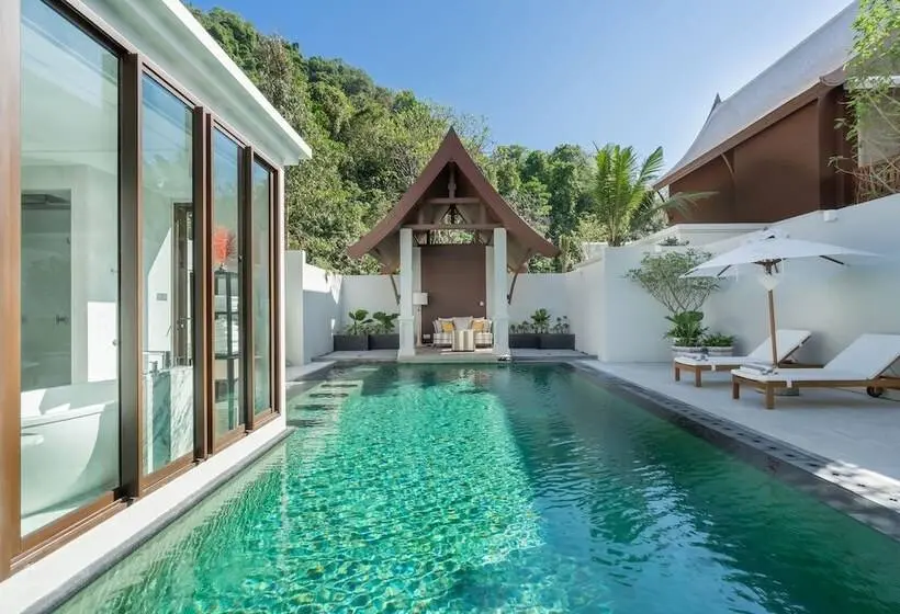 ビラホテル１ベッドルーム, Intercontinental Phuket Resort, An Ihg