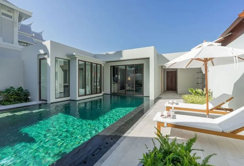 ビラホテル１ベッドルーム, Intercontinental Phuket Resort, An Ihg