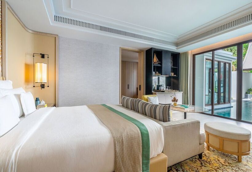 ویلای 1 خوابه, Intercontinental Phuket Resort, An Ihg