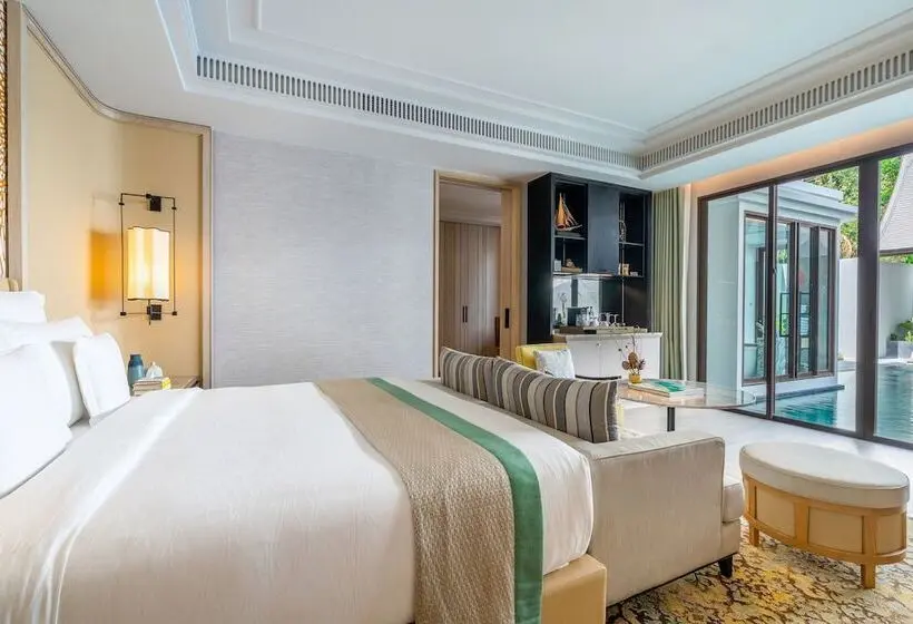 ビラホテル１ベッドルーム, Intercontinental Phuket Resort, An Ihg