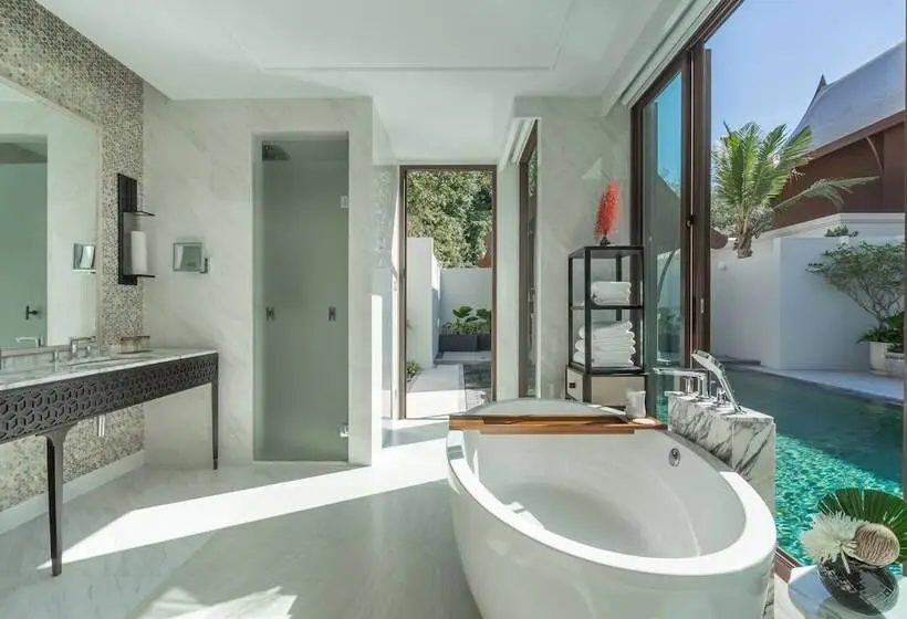 ビラホテル１ベッドルーム, Intercontinental Phuket Resort, An Ihg