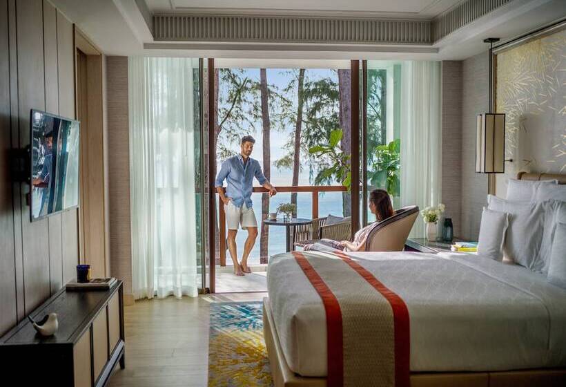 바다 전망 스위트, Intercontinental Phuket Resort, An Ihg
