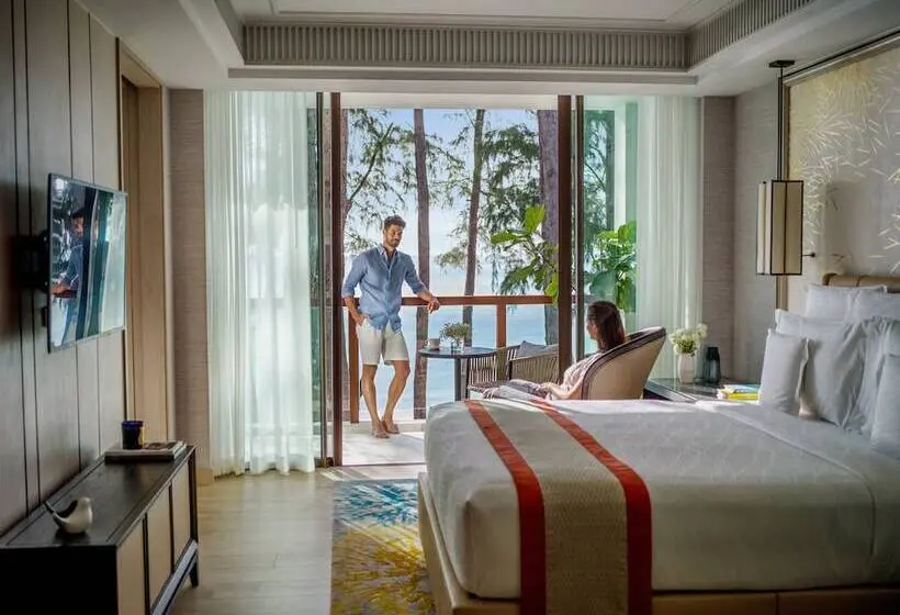 オーシャンビュースイート, Intercontinental Phuket Resort, An Ihg