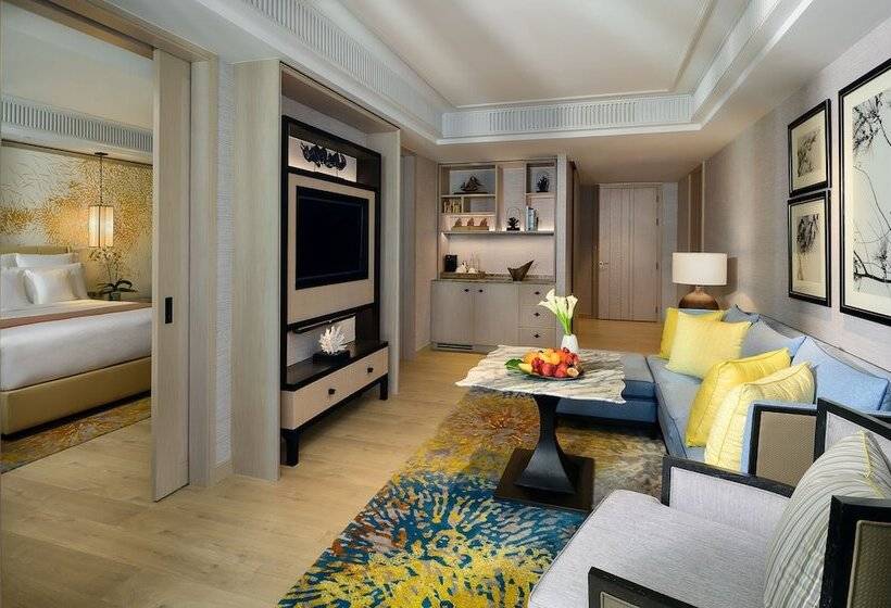 Люкс Вид на Море, Intercontinental Phuket Resort, An Ihg