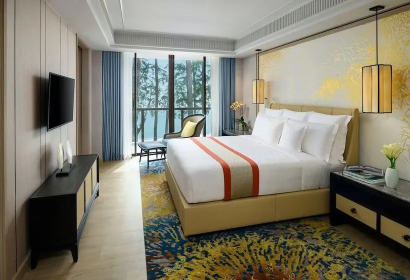 オーシャンビュースイート, Intercontinental Phuket Resort, An Ihg