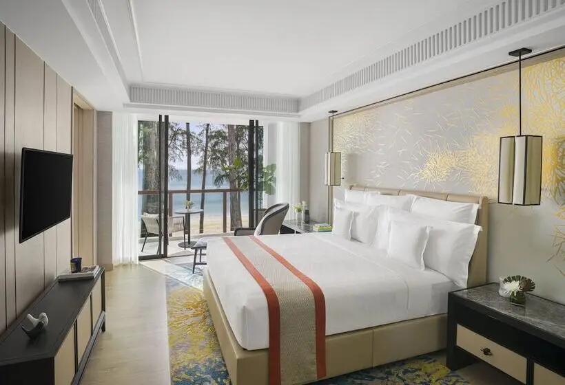 オーシャンビュースイート, Intercontinental Phuket Resort, An Ihg