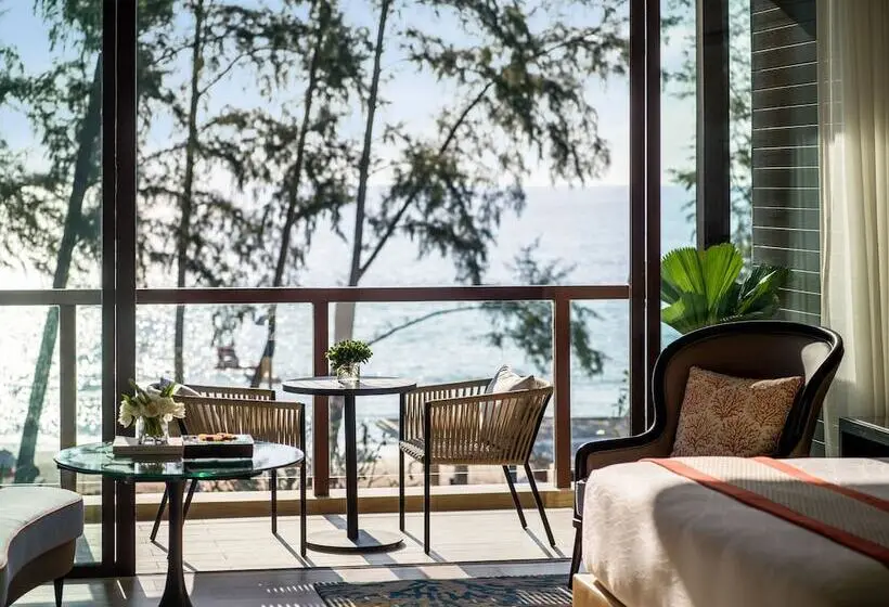 オーシャンビューのプレミアムルーム。, Intercontinental Phuket Resort, An Ihg