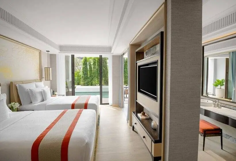 クラシックルーム, Intercontinental Phuket Resort, An Ihg