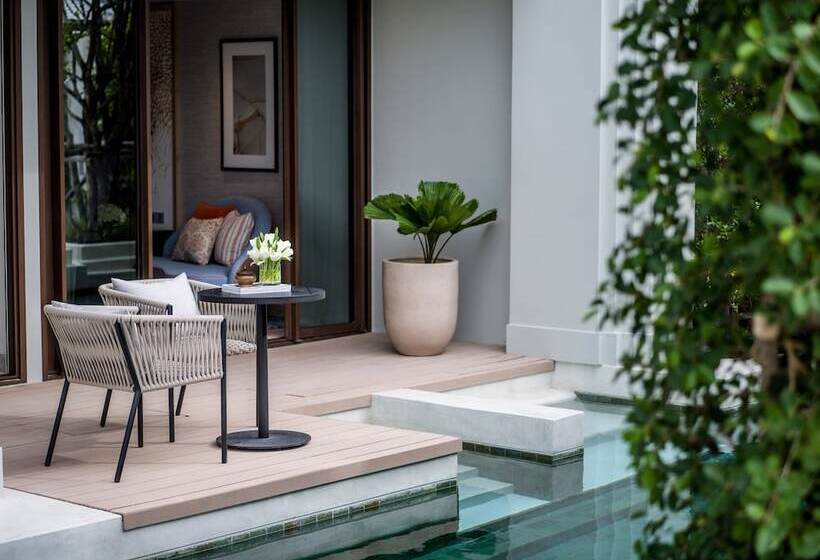 Классический Номер, Intercontinental Phuket Resort, An Ihg