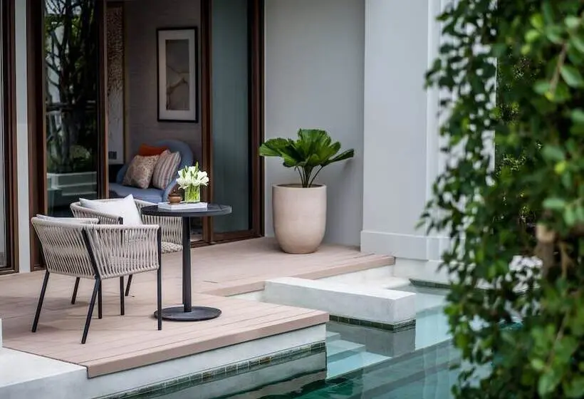クラシックルーム, Intercontinental Phuket Resort, An Ihg
