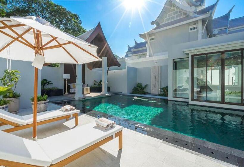 Вилла 1 Спальня, Intercontinental Phuket Resort, An Ihg